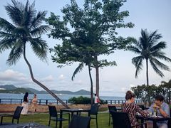 -JW万豪厨房餐厅·滨海草坪烧烤·海鲜·海景(三亚绿发山海天JW万豪酒店)