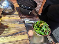 -阿记烧烤(英达路店)