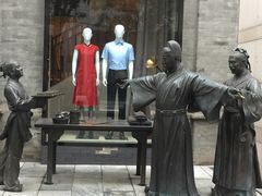 -鲜鱼口老字号美食街
