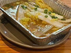 锡纸娃娃菜-老湘烤·湘西小串(绿塘路店)