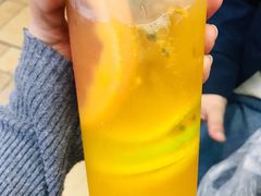 -潮汕良心果汁(金新北路店)