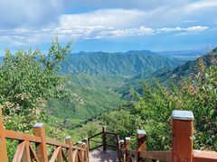 -大岭沟猕猴桃谷风景区