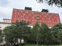 -普陀宗乘之庙(小布达拉宫)