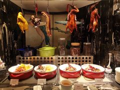 -岷山饭店-芝芝自助餐厅