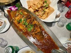 -华竹饭店(中央大街店)