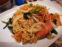 炒方便面-枪火串烧·东北特色烧烤(罗湖总店)