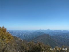 -白草畔自然风景区