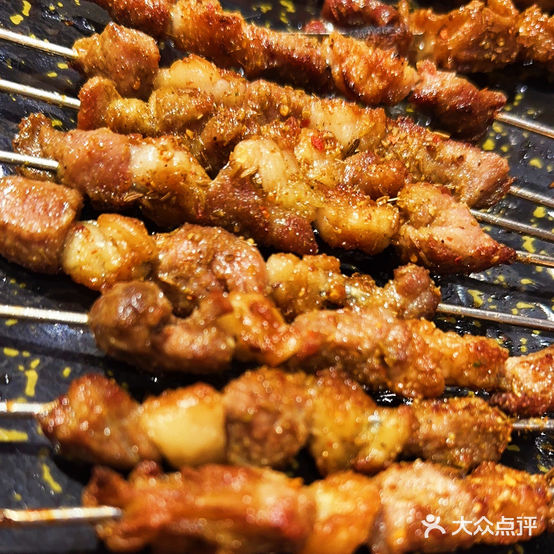 洋洋烧烤火锅海鲜(燕新路店)