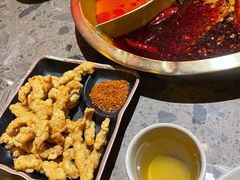 -小龙坎火锅(香港中路店)