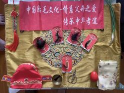 -天禧专业理胎发纪念品乐园·婴儿宝宝理发剃胎毛胎头胎毛笔定制店