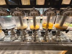 -康莱德酒店·美庭自助餐厅