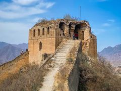 -蟠龙山长城景区