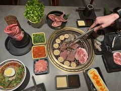 -花时·炭火烧肉(东百中心A馆店)