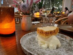 自制蜂巢冰激凌-BOR Eatery(安福路店)