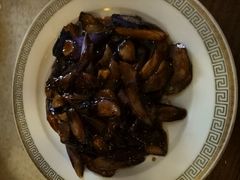 油焖茄子-沈厅酒家(周庄店)