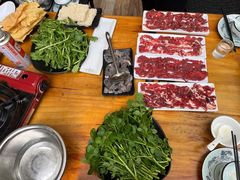 -一品牛鲜潮汕牛肉火锅(茶花园店)