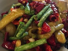 豆角茄子-潇湘阁(望京SOHO店)