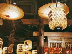 大堂-南京大牌档(济南万象城店)