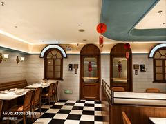 -食膳星港记·手工现做港式茶餐厅(吉联店)