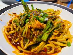 -胖老汉椒麻鸡清真新疆菜(西御街店)