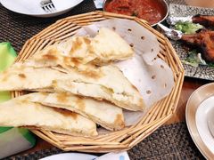 蒜蓉烤饼-木尔坦·Multan巴基斯坦清真餐厅halal(大智嘉园店)