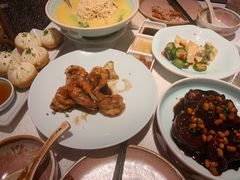 黄豆猪脚圈-竹外桃花·江南小酒馆(SKP·S店)