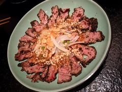 黑椒半生牛肉-無境·匠心日本料理(汉街店)