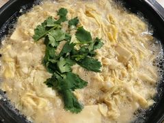 醋椒豆腐-兄弟联果木炭烤翅·50年家传鸡翅秘方