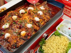 -雅佳神话·麻辣烤鱼(新街口店)