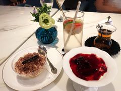 -伊斯坦布尔土耳其清真咖啡餐厅