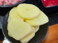土豆片-珮姐老火锅(新街口店)