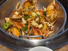 -七欣天香辣蟹火锅(常熟方塔街店)