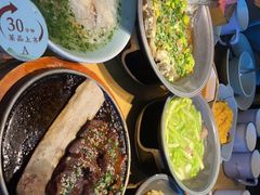 -蜜桃餐厅·伴山(绿宝广场店)