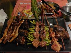 -酒里·宜州果酱烧烤(葛村店)