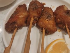 海盐烧鸡翅串（2串）-味千拉面(双井店)