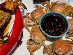 -嗨辣小聚·盘锦河蟹·海鲜烧烤龙虾(盘锦十年好店)