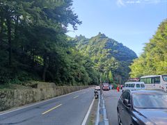 -藏龙百瀑风景区