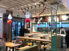 -酷味乐智选餐厅(斜土路店)