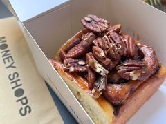 焦糖核桃肉桂卷-Money Shops(愚园路店)