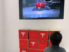 -TESLA 特斯拉(北京颐堤港体验店)