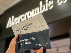 -Abercrombie & Fitch(天环广场店)
