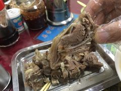 手抓羊肉-马学武手抓美食(下南关总店)