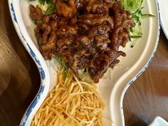 -满园烤鸭·春饼(太原街万达店)