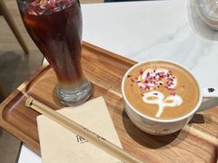 -Peet's 皮爷咖啡(乐峰店)