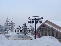 -长白山万达国际滑雪场