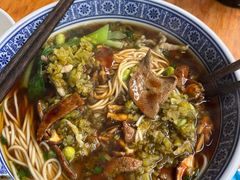 -沪西老弄堂面馆(定西路店)