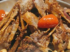 -苹果树下艺术餐厅(宋庄店)