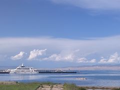 -青海湖二郎剑景区