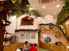 -藦茜花园宠物主题亲子互动体验馆(国顺东路店)