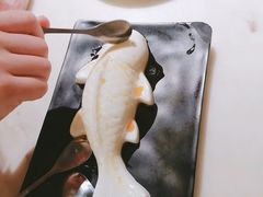 干酪鱼-小吊梨汤·北京菜·烤鸭(鸟巢店)